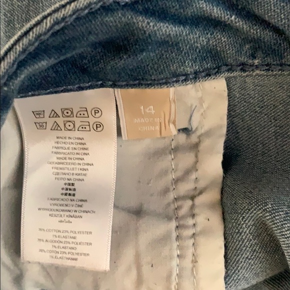 Michael Kors skinny jeans - Picture 5 of 7